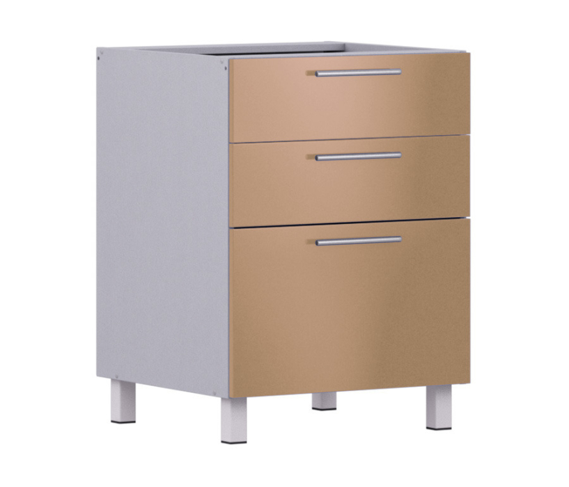 По категориям, Анна стол АСЯ-360 с ящиками накладки