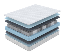 1600 x 2000, Матрас Орматек Холидей 160х200