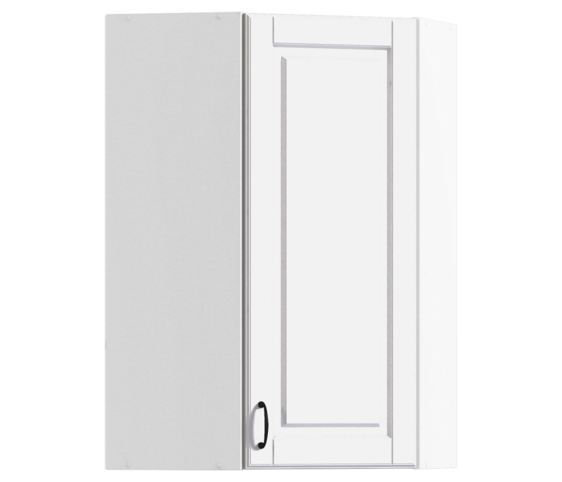 Регина, Регина шкаф навесной угловой 1 дв 59х93 см