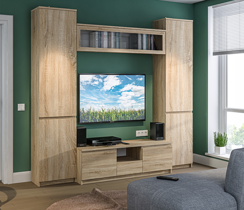 ТВ-тумбы, Тумба под телевизор Веста СБ-2253