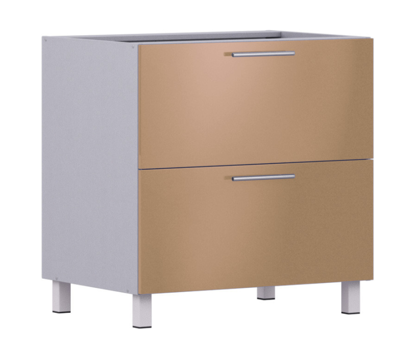 По категориям, Анна АСЯ-80 стол с ящиками 