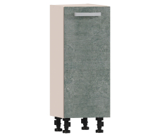 Регина, Регина Шкаф-стол торцевой РСТУ-30 МДФ 28х82 см