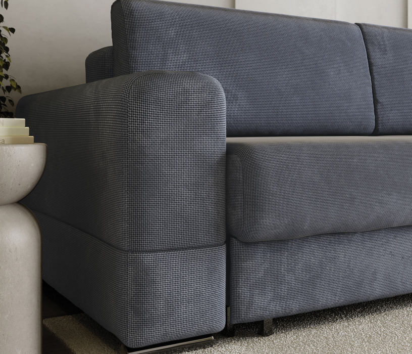 Диваны кровати со спальным местом, Диван-кровать Сиэтл шенилл