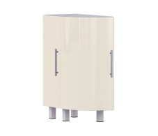 По категориям, Анна АСТК-30 стол торцевой с гнутым фасадом (правый, левый)