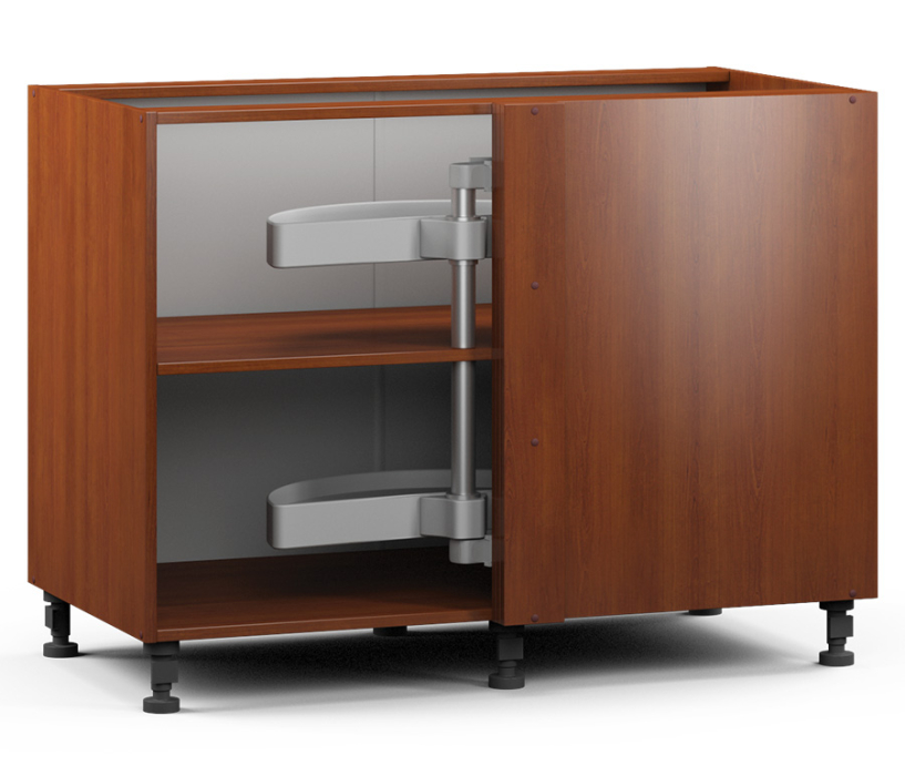 Корпуса, Стол угловой с каруселью Регина РСПК-100 (правый/левый)