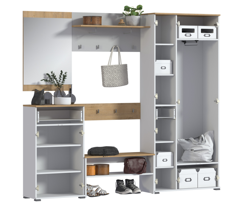 Прихожие, Мелисса набор для прихожей