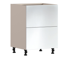 Роял, Роял стол 2 ящ 60х82 см