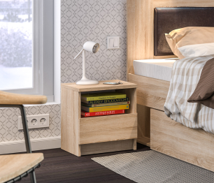 Тумба прикроватная Веста СБ-2257