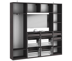 Афина набор с обувницами