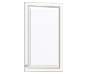 Регина Ф-360Н фасад Белое золото