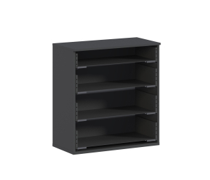 Тренд СБ-3444 Комод Диамант серый