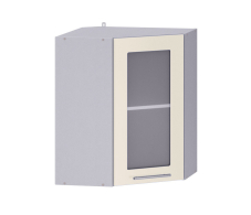 По категориям, Анна АПУ-60 полка угловая с витриной