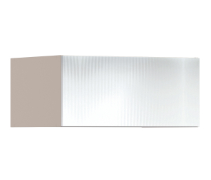 Роял шкаф навесной 1 дв 80х36 см