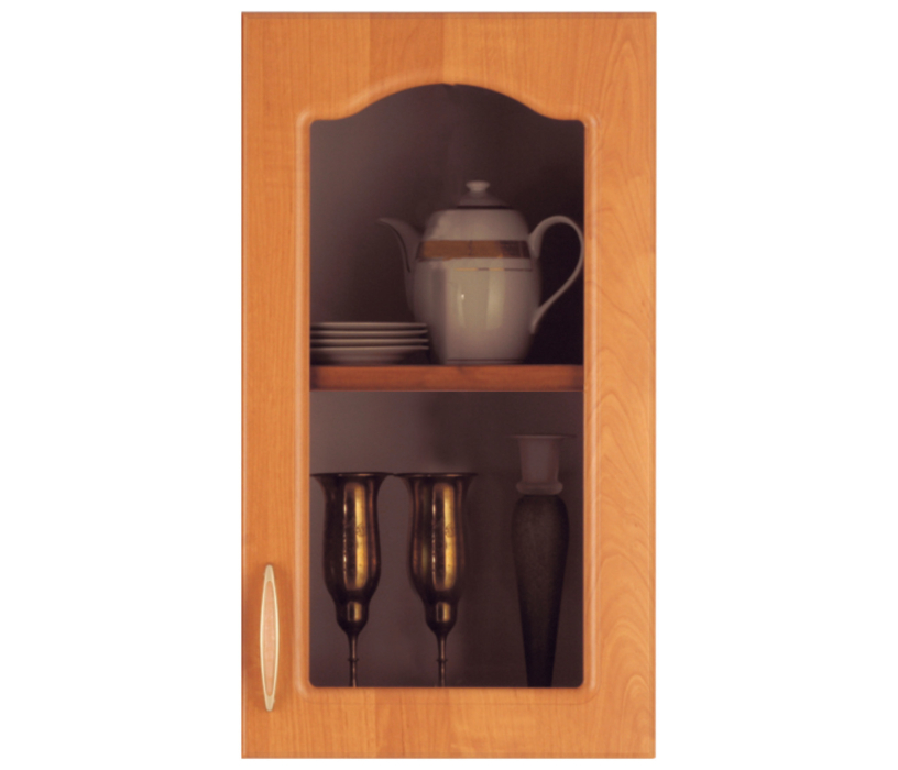 Шкафы, Оля А4В Витрина