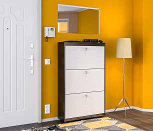 Тумба для обуви Гретта СБ-1963