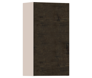 Регина шкаф навесной 1 дв 50х93 см  