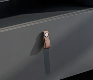 Гостиная (стенка) Тренд Диамант серый / ЛДСП Диамант серый