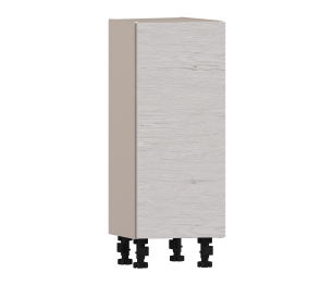 Регина Шкаф-стол торцевой РСТУ-30 МДФ 28х82 см