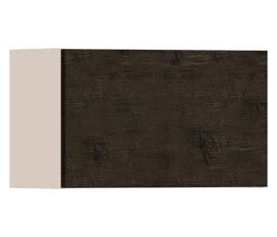 Регина шкаф навесной 1 дв 60х36 см