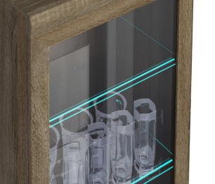 Монако Гостиная угловая 3232*1412*400