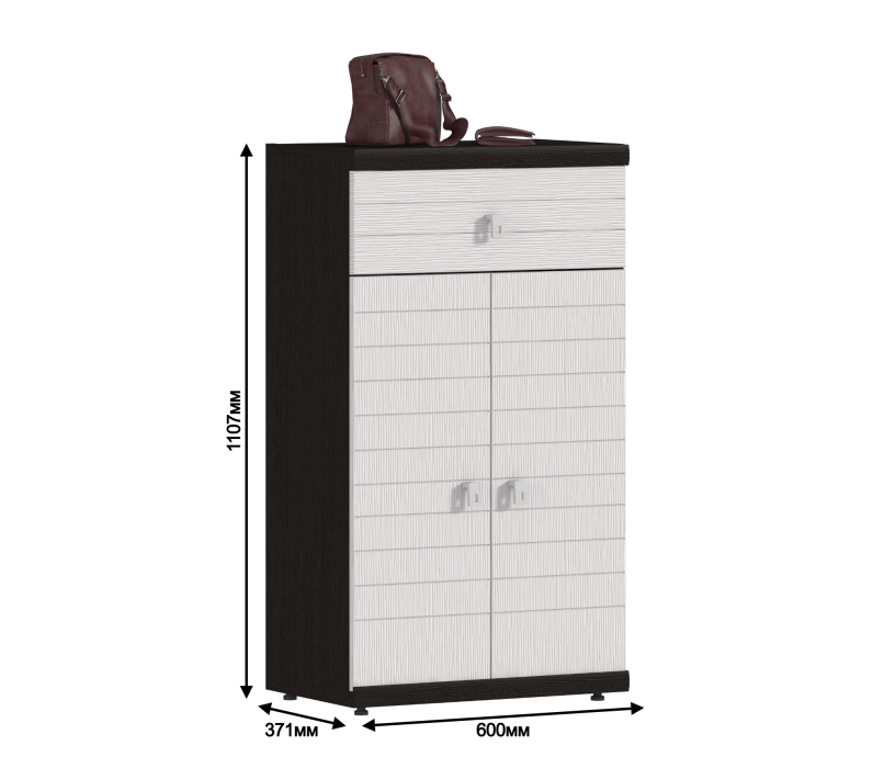 Обувницы, Тумба Гретта СБ-967