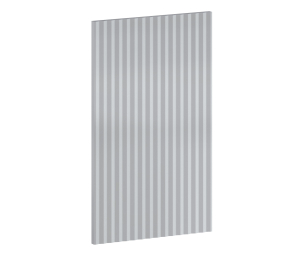 Тренд СБ-3457 Дверь (для комодов СБ-3443, 3446, 3447) МДФ Джаз Серый