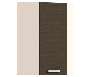 Регина РПУ-160 полка угловая с фасадом