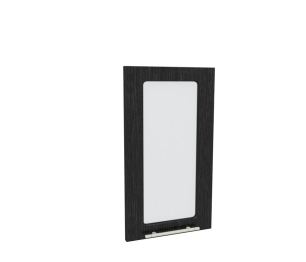 Анна фасад для шкафа навесного со стеклом 40х71 см