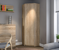 Угловые шкафы, Шкаф угловой Веста СБ-2537