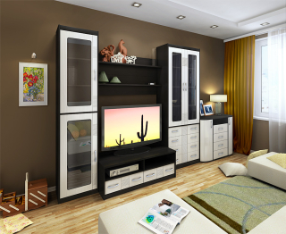 Сити Гостиная Композиции 16