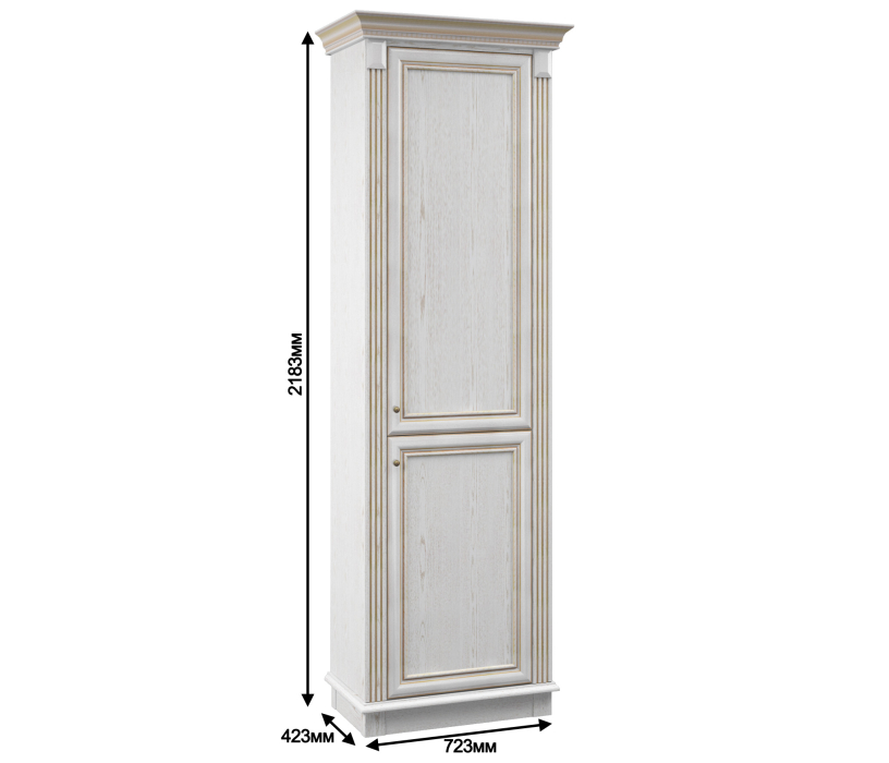 В гостиную, Пенал Версаль СБ-2046