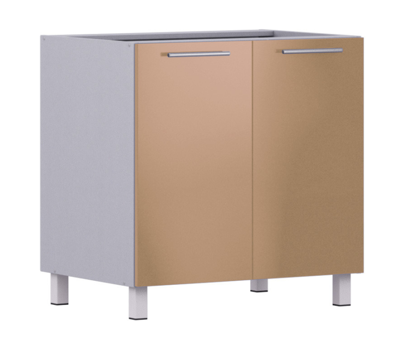 По категориям, Анна АС-80 стол с 2-мя фасадами