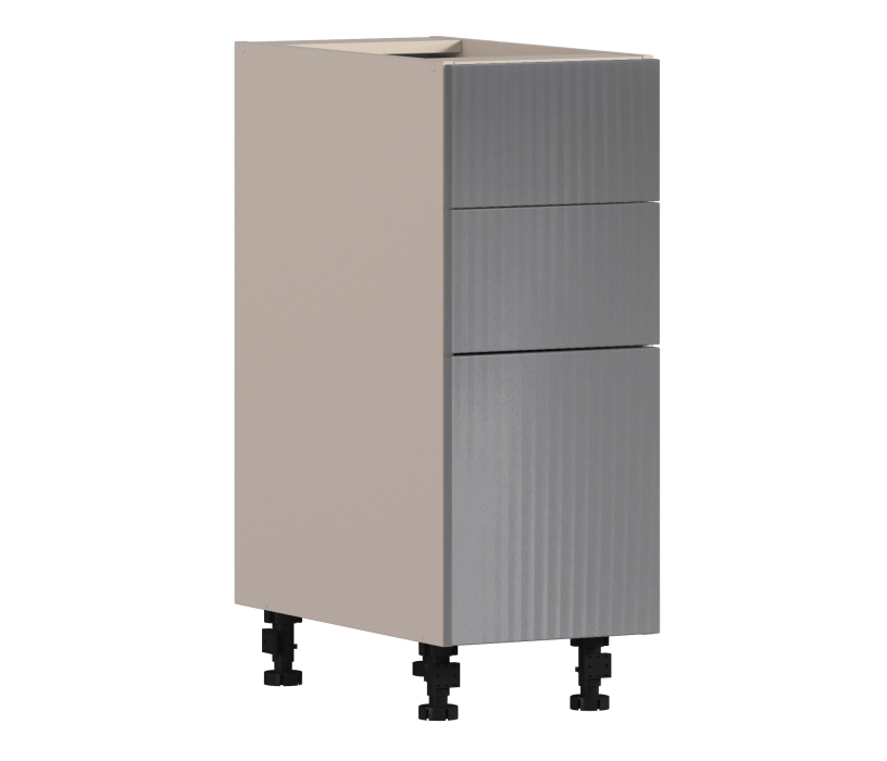 Роял, Роял стол 3 ящ 30х82 см