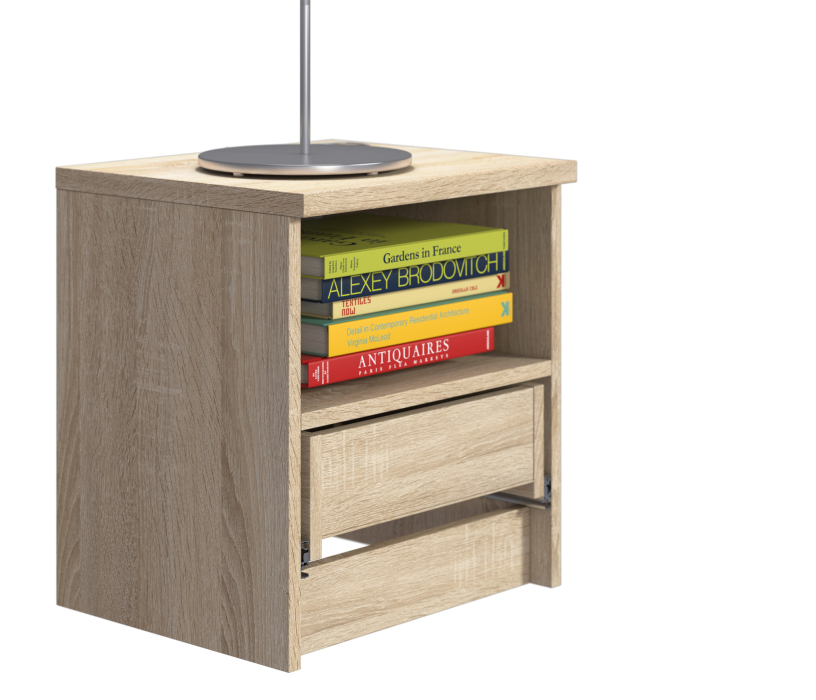 Прикроватные тумбы, Тумба прикроватная Веста СБ-2257