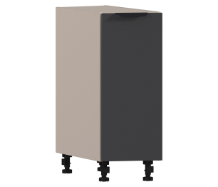 Лофт стол 1 дв 29х82 см