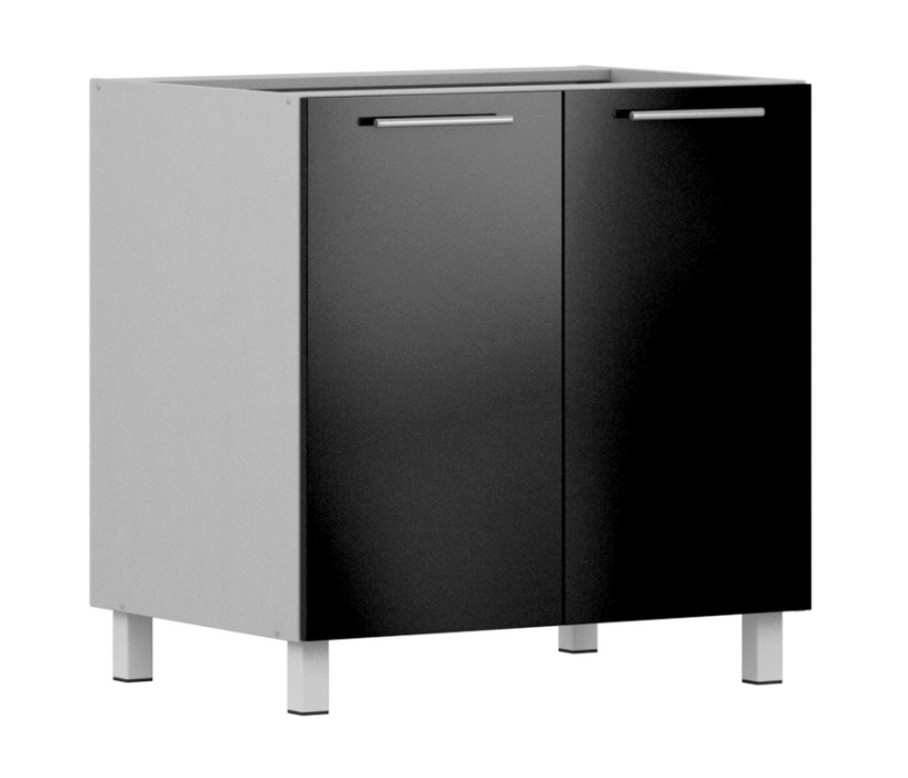 По категориям, Анна АС-80 стол с 2-мя фасадами