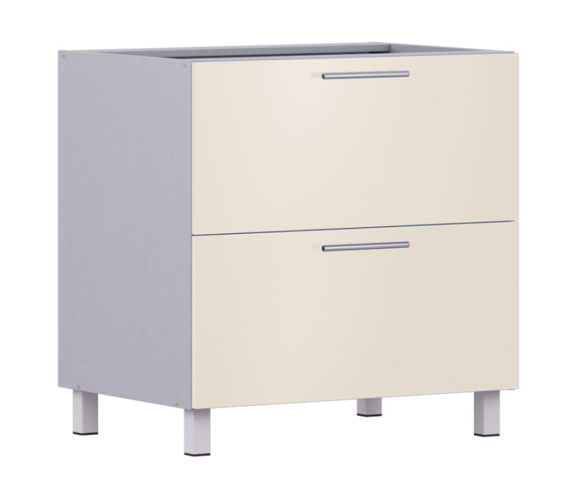 По категориям, Анна АСЯ-80 стол с ящиками 