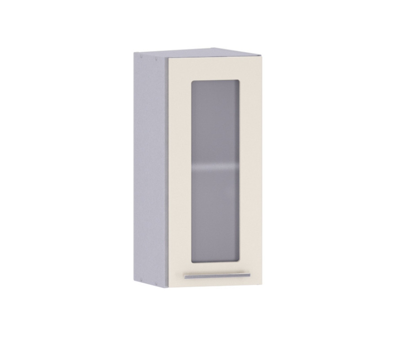 По категориям, Анна АПТУ-30 полка торцевая с витриной 