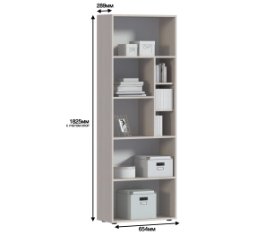 Стеллаж Терра СБ-3216 Авиньон