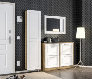 Обувница поворотная Илона (Прованс) СБ-2906