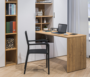 Гостиная с рабочим столом Мальта