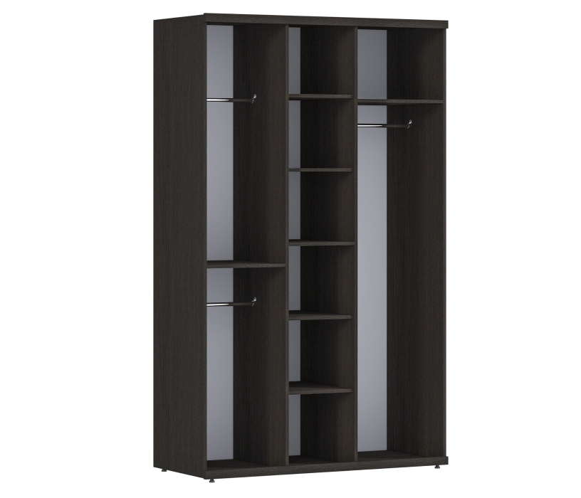 Шкафы, Шкаф 3-х дверный Гретта СБ-208