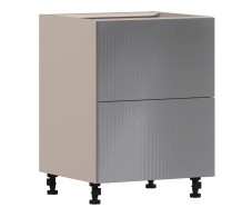 Роял, Роял стол 2 ящ 60х82 см