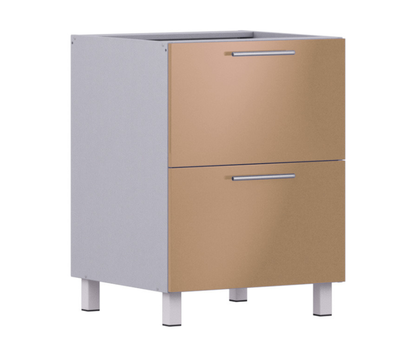 По категориям, Анна АСЯ-60 стол с ящиками 