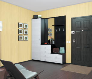 Прихожая Гретта Дуб Феррара/Онденс