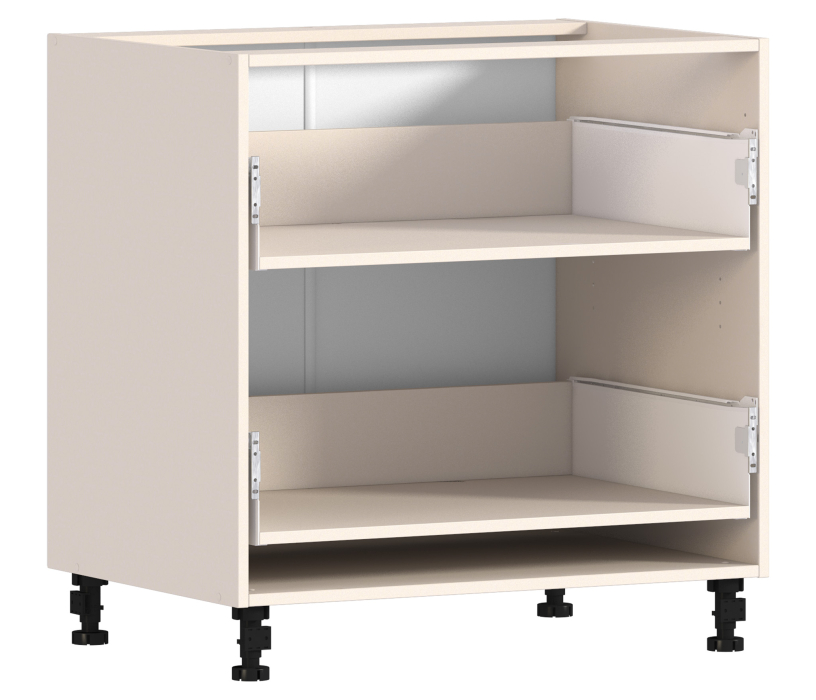 Корпуса, Регина корпус для стола под ящики 80х82 см