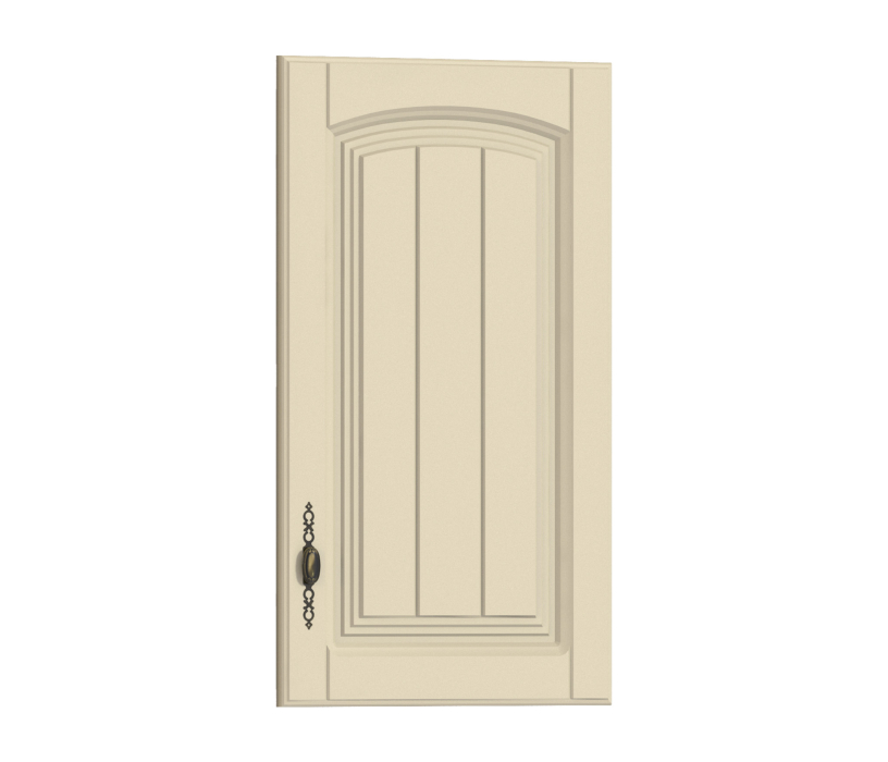 , Регина5 ФПУ-40Прав фасад МДФ Бежевый