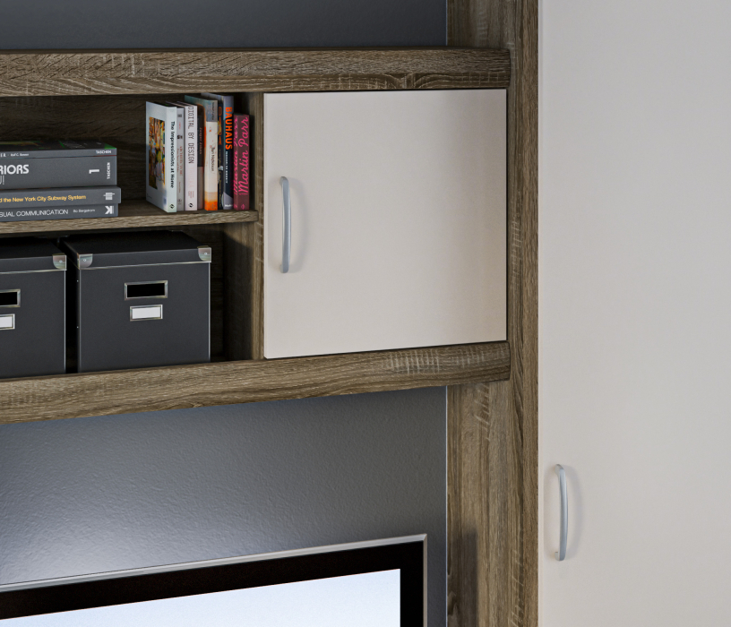 Стенки для гостиной, Монако Гостиная L-2320