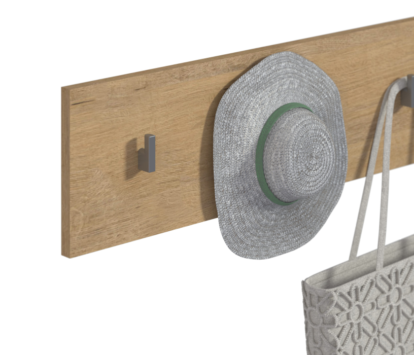 Настенные, Вешалка настенная Мелисса СБ-2893