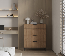 Комоды, Комод Тренд СБ-3444 4 ящика